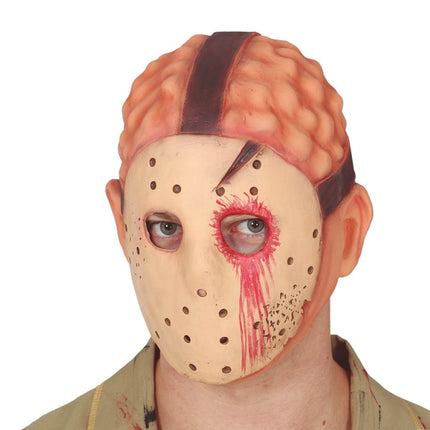 Halloween Masker Killer van Fiestas Guirca koop je bij Partywinkel