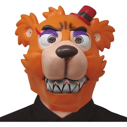 Halloween Masker Killer Beer van Fiestas Guirca koop je bij Partywinkel