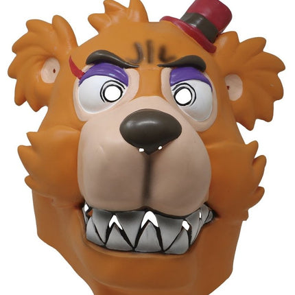 Halloween Masker Killer Beer van Fiestas Guirca koop je bij Partywinkel