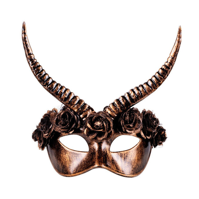 Halloween Masker Mama Legba van Boland koop je bij Partywinkel