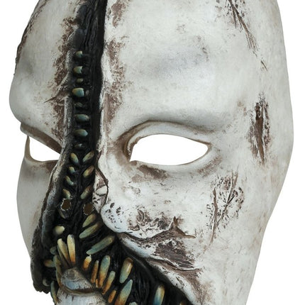 Halloween Masker Monster Met Tanden van Fiestas Guirca koop je bij Partywinkel