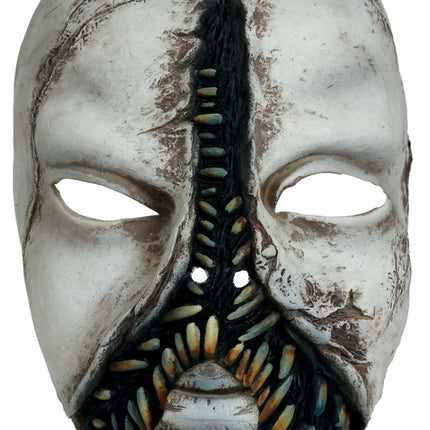 Halloween Masker Monster Met Tanden van Fiestas Guirca koop je bij Partywinkel