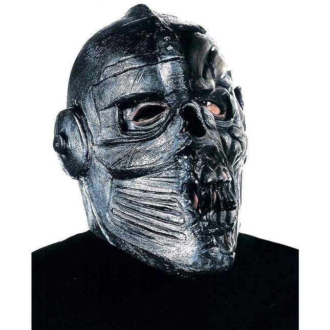 Halloween Masker Schedelvechter van Widmann koop je bij Partywinkel