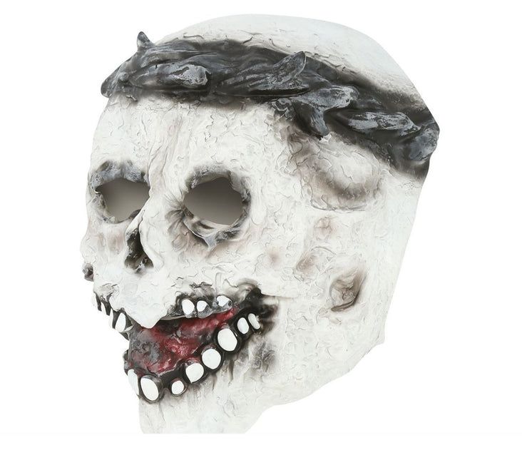 Halloween Masker Skelet van Fiestas Guirca koop je bij Partywinkel