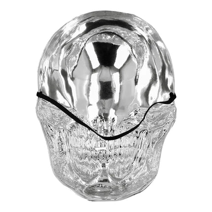 Halloween Masker Spiegel Skelet van Boland koop je bij Partywinkel