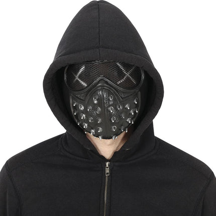 Halloween Masker Spikes van Fiestas Guirca koop je bij Partywinkel