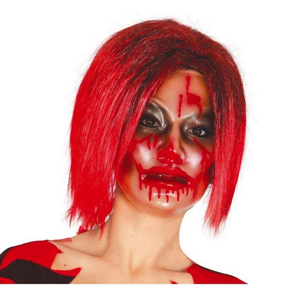 Halloween Masker Transparant Vrouw van Fiestas Guirca koop je bij Partywinkel