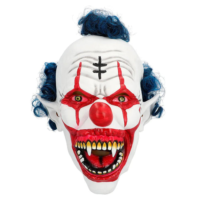 Halloween Masker Vampier Clown van Boland koop je bij Partywinkel