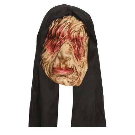 Halloween Masker Van De Leper van Fiestas Guirca koop je bij Partywinkel