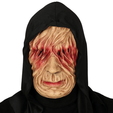 Halloween Masker Van De Leper van Fiestas Guirca koop je bij Partywinkel