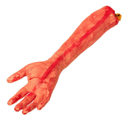 Halloween Nep Arm Afgehakt van Widmann koop je bij Partywinkel