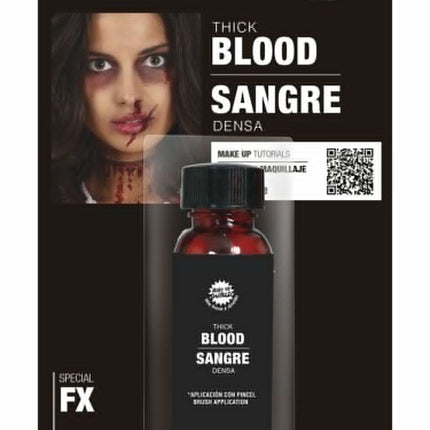 Halloween Nep Bloed 60ml van Fiestas Guirca koop je bij Partywinkel