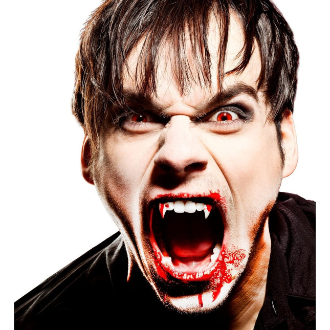 Halloween Nep Bloed Capsules 4st van Widmann koop je bij Partywinkel