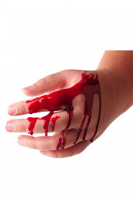 Halloween Nep Bloed Dik 100ml van Superstar koop je bij Partywinkel