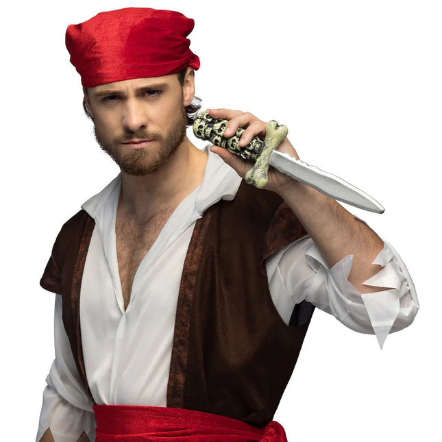 Halloween Nep Dolk 30cm van Boland koop je bij Partywinkel