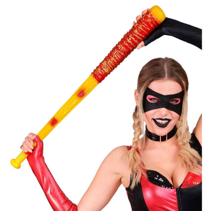 Halloween Nep Knuppel Baseball 75cm van Widmann koop je bij Partywinkel