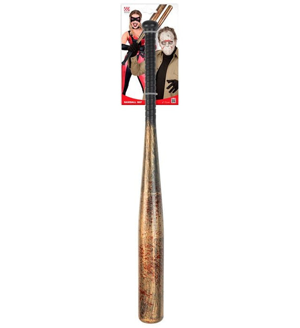 Halloween Nep Knuppel Bloederig 72cm van Widmann koop je bij Partywinkel