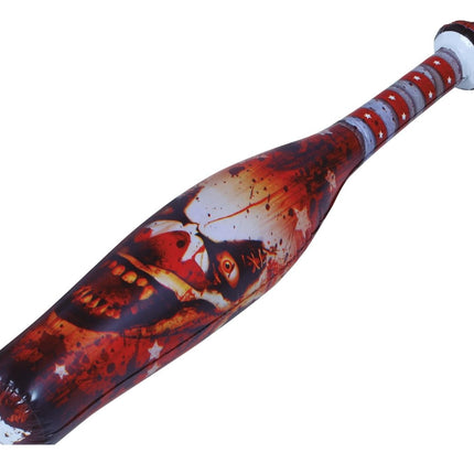 Halloween Nep Knuppel Opblaasbaar 90cm van Fiestas Guirca koop je bij Partywinkel