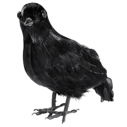 Halloween Nep Kraai van Widmann koop je bij Partywinkel