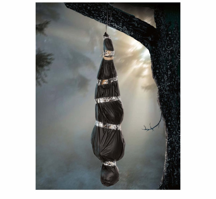 Halloween Nep Lijkzak van Fiestas Guirca koop je bij Partywinkel