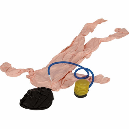 Halloween Nep Lijkzak van Fiestas Guirca koop je bij Partywinkel