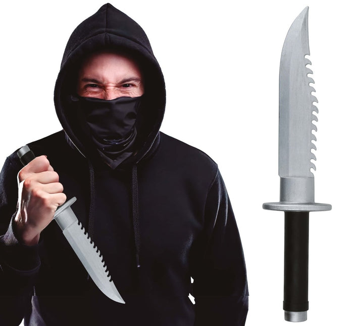 Halloween Nep Machete 40cm van Fiestas Guirca koop je bij Partywinkel