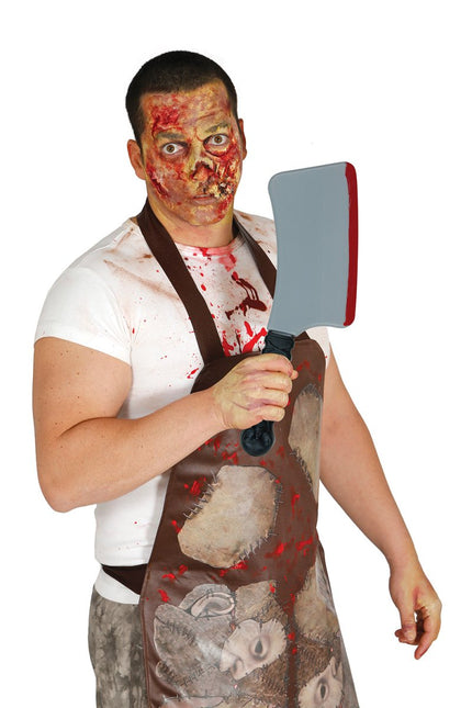 Halloween Nep Mes 33cm van Fiestas Guirca koop je bij Partywinkel