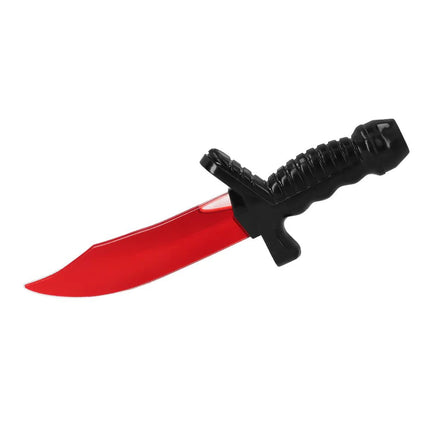 Halloween Nep Mes Bloed 25cm van Boland koop je bij Partywinkel