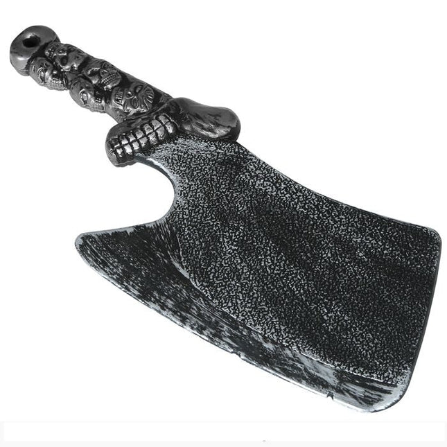 Halloween Nep Mes Slager 37cm van Fiestas Guirca koop je bij Partywinkel