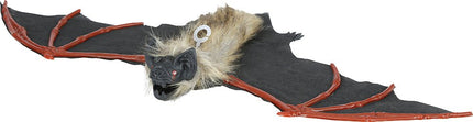Halloween Nep Vleermuis 38cm van Fiestas Guirca koop je bij Partywinkel