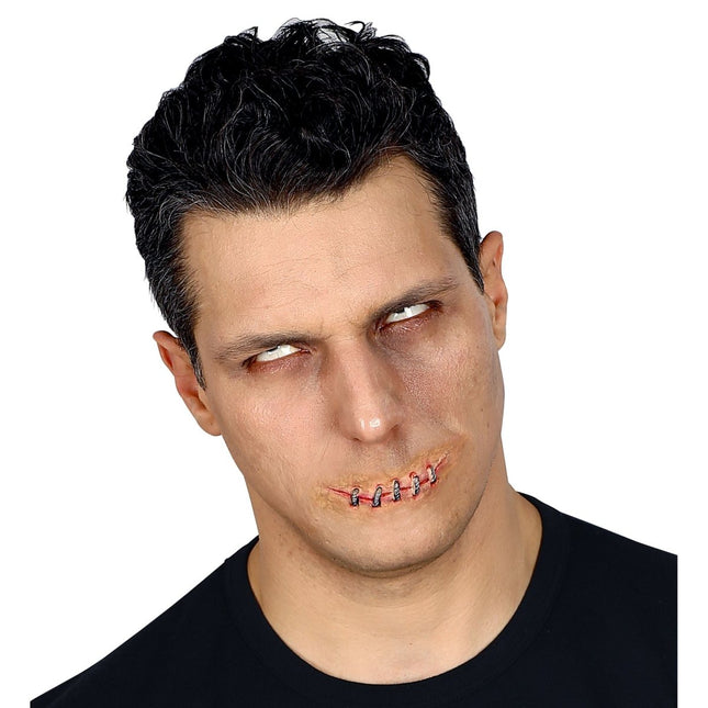 Halloween Nep Wond Mond van Widmann koop je bij Partywinkel