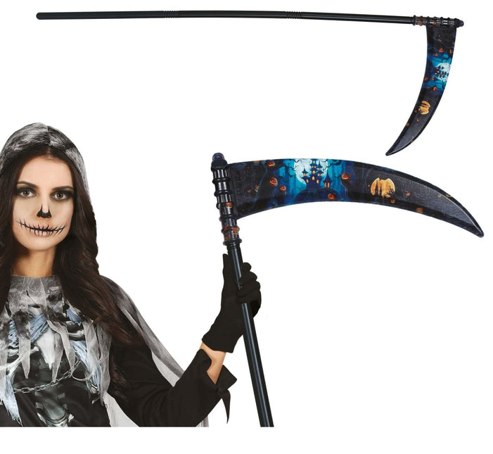 Halloween Nep Zeis 1m van Fiestas Guirca koop je bij Partywinkel