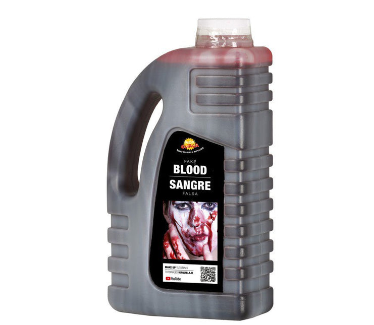 Halloween Nepbloed 1l van Fiestas Guirca koop je bij Partywinkel