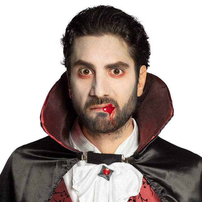 Halloween Nepbloed Capsules 7st van Boland koop je bij Partywinkel