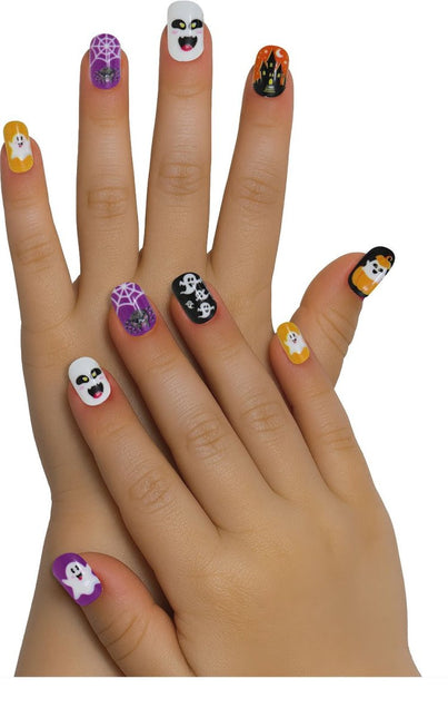 Halloween Nepnagels Kind Spoken van Fiestas Guirca koop je bij Partywinkel
