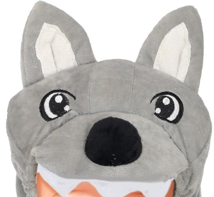 Halloween Onesie Baby Wolf van Fiestas Guirca koop je bij Partywinkel