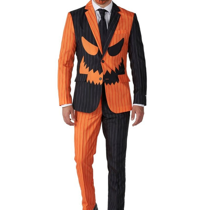 Halloween Pak Pompoen van Suitmeister koop je bij Partywinkel
