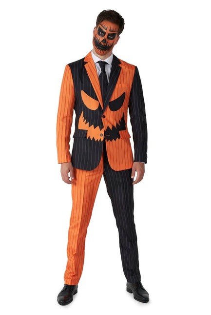 Halloween Pak Pompoen van Suitmeister koop je bij Partywinkel