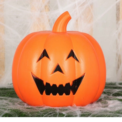 Halloween Pompoen Licht 32cm van Fiestas Guirca koop je bij Partywinkel