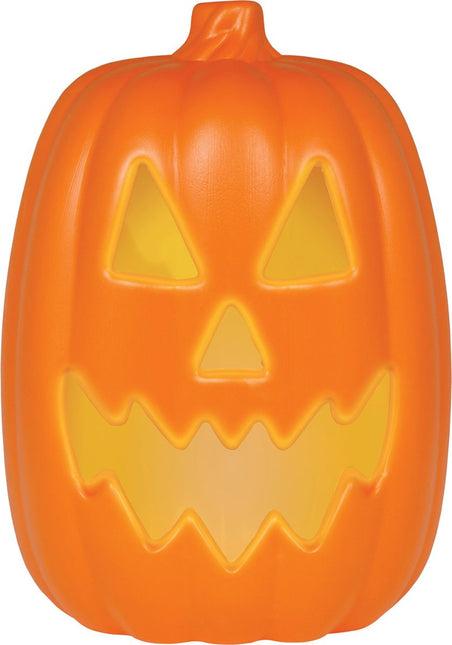 Halloween Pompoen Met Licht En Geluid 30cm van Fiestas Guirca koop je bij Partywinkel