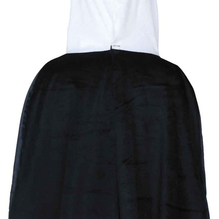 Halloween Poncho Baby Skelet van Fiestas Guirca koop je bij Partywinkel