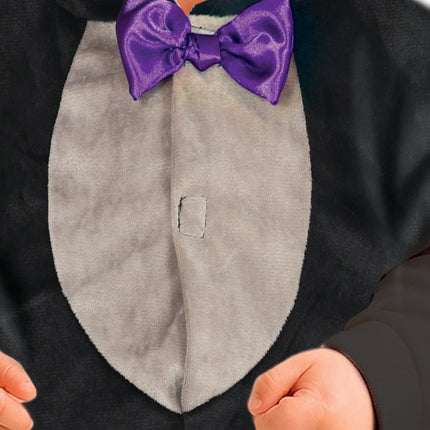 Halloween Poncho Baby Vleermuis van Fiestas Guirca koop je bij Partywinkel