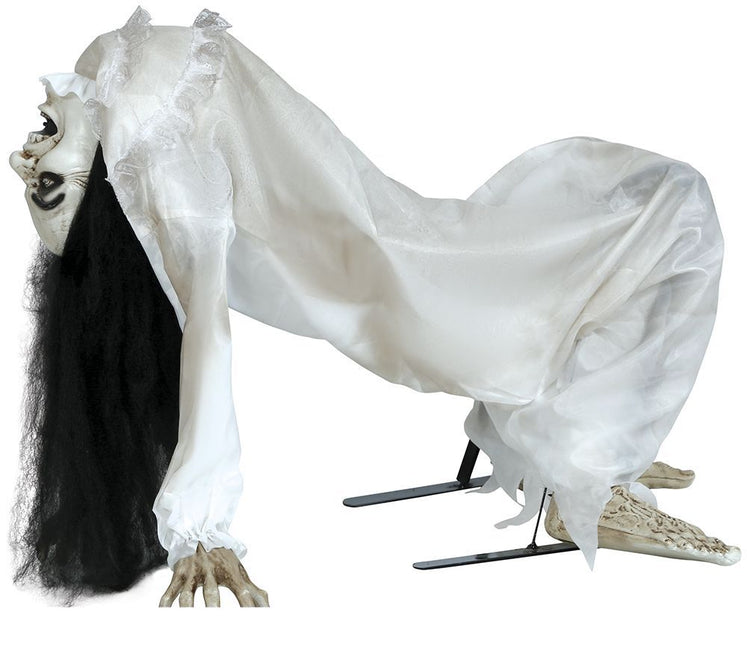 Halloween Pop Bezeten Vrouw 1,4m van Fiestas Guirca koop je bij Partywinkel