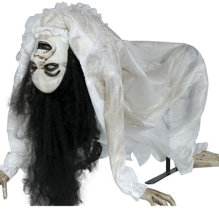 Halloween Pop Bezeten Vrouw 1,4m van Fiestas Guirca koop je bij Partywinkel