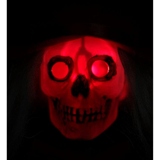 Halloween Pop Bruidegom Met Licht 1,05m van Widmann koop je bij Partywinkel
