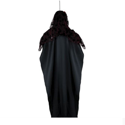 Halloween Pop Catrina Met Licht 1,55m van Fiestas Guirca koop je bij Partywinkel