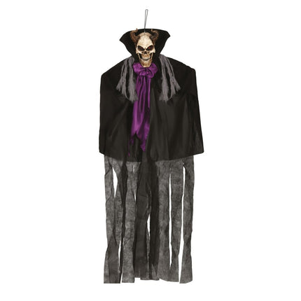 Halloween Pop Demoon Met Licht 1,5m van Fiestas Guirca koop je bij Partywinkel