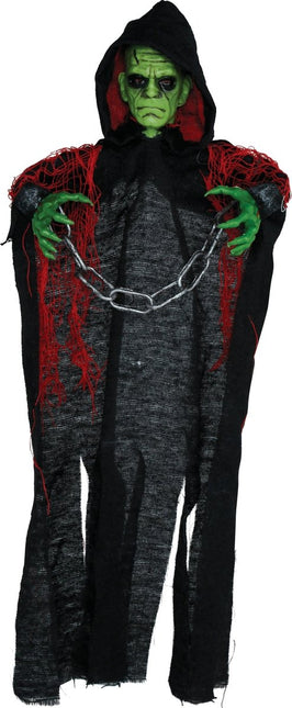 Halloween Pop Geest Met Ketting 50cm van Fiestas Guirca koop je bij Partywinkel