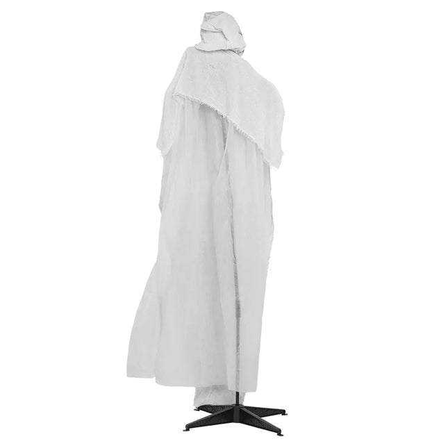 Halloween Pop Geketende Geest 1,9m van Boland koop je bij Partywinkel