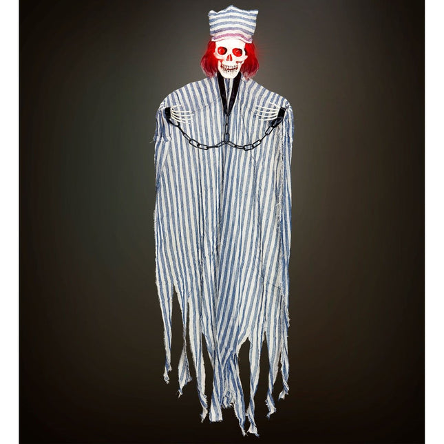 Halloween Pop Gevangene Met Licht 1,2m van Widmann koop je bij Partywinkel